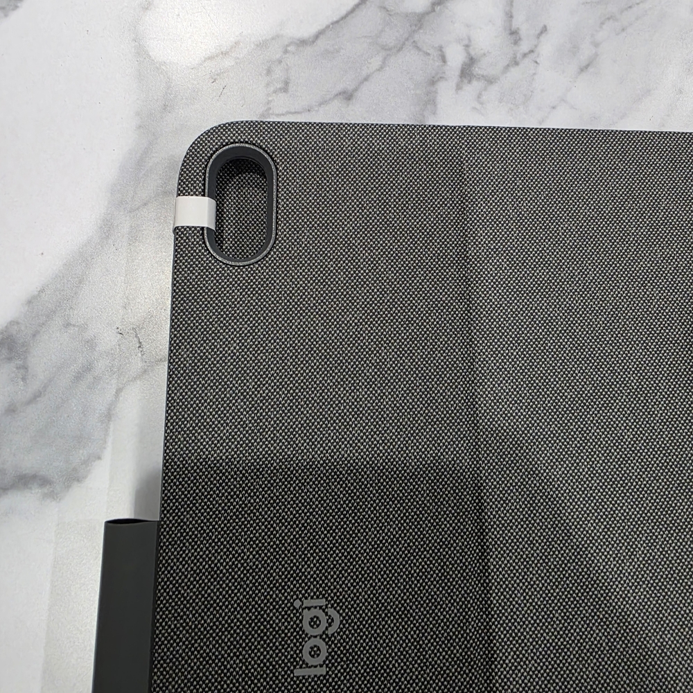 Logitech Gray Tablet Case - Picture 4 of 9